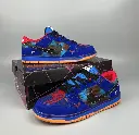NIKE SB DUNK LOW SPIDER BLUE ( Limited Edition )