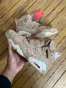 Jordan 6 British khaki