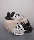 Adidas XLG Runner Deluxe White Black 
