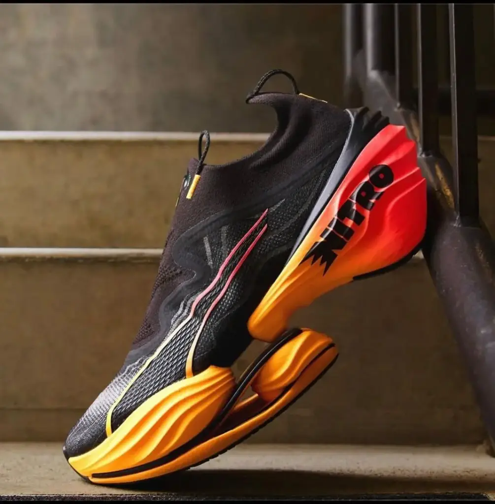 Puma Fast RB Nitro Elite Black