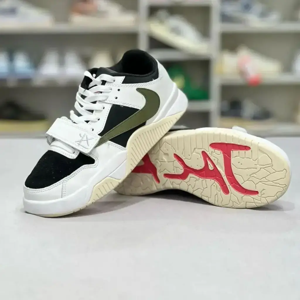 Nike Travis Scott X Jordan Cut The Check