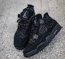 NIKE AIR JORDAN RETRO 4 BLACK CAT