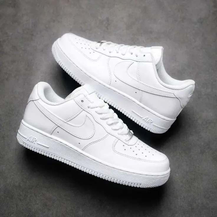 Nike Airforce 1 White