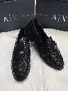 ARMANI MOCCASINS