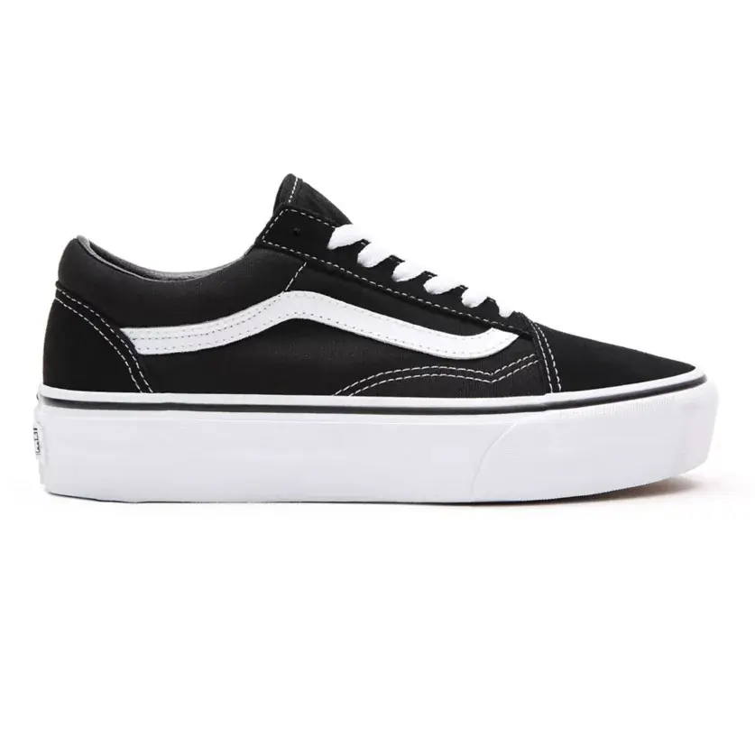 Vans Old Skool Black White Sneakers