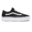 Vans Old Skool Black White Sneakers