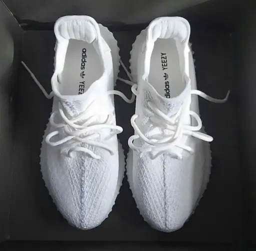Adidas Yeezy 350 v2 OREO White 