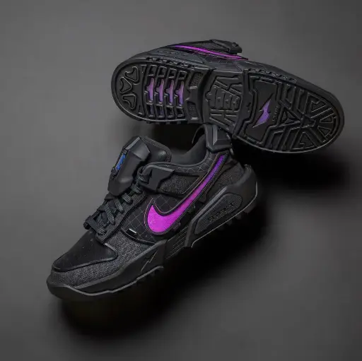 RTFKT X Nike Dunk Genesis Void ( Limited Edition ) 