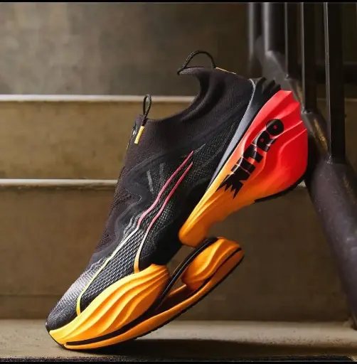 Puma Fast RB Nitro Elite Black