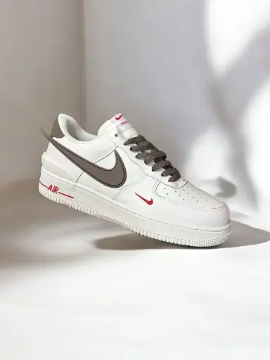 Nike Airforce 1 Milk Coffee Ambush