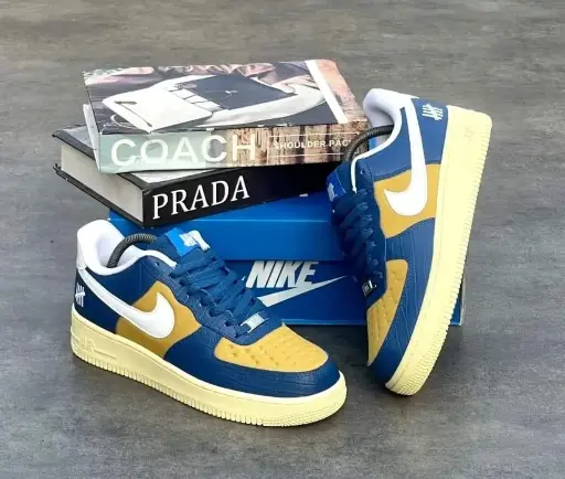 Nike Airforce 1 Low Undefeated 5 ON IT
