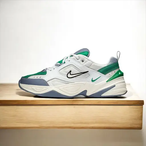 NIKE MK2 TEKNO CHUNKY GREEN
