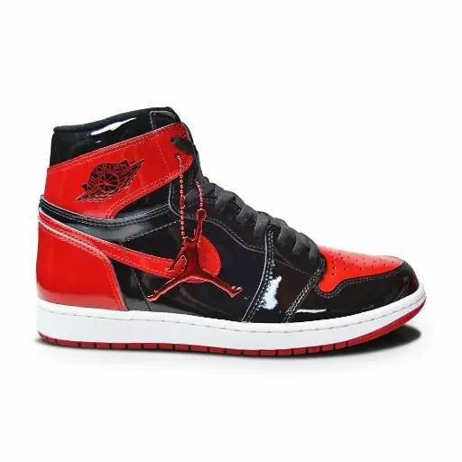 Nike Air Jordan 1 High Bred Patent