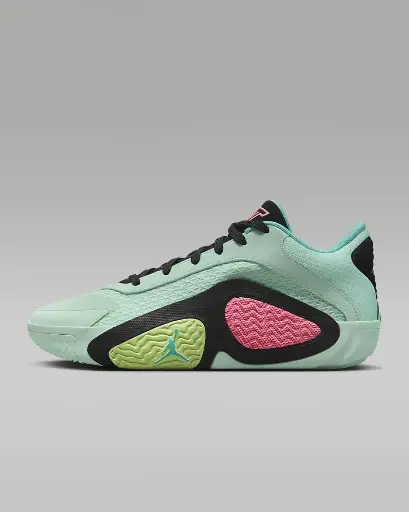Nike Air Jordan Tatum 2 Vortex Mint Foam Black 