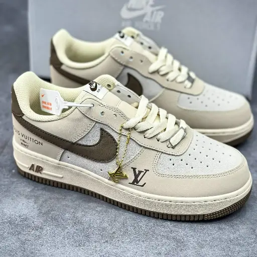 Nike Airforce 1 Low " Louis Vuitton"