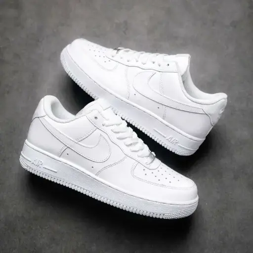 Nike Airforce 1 White