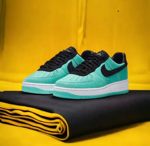 NIKE AIRFORCE 1 LOW TIFFANY BLUE 