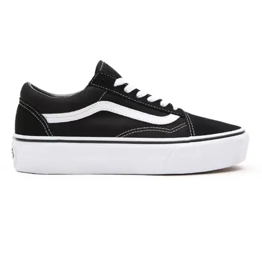 Vans Old Skool Black White Sneakers